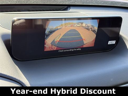 New 2026 MAZDA CX-50 AWD 2.5 Hybrid w/ Premium Pkg image 24