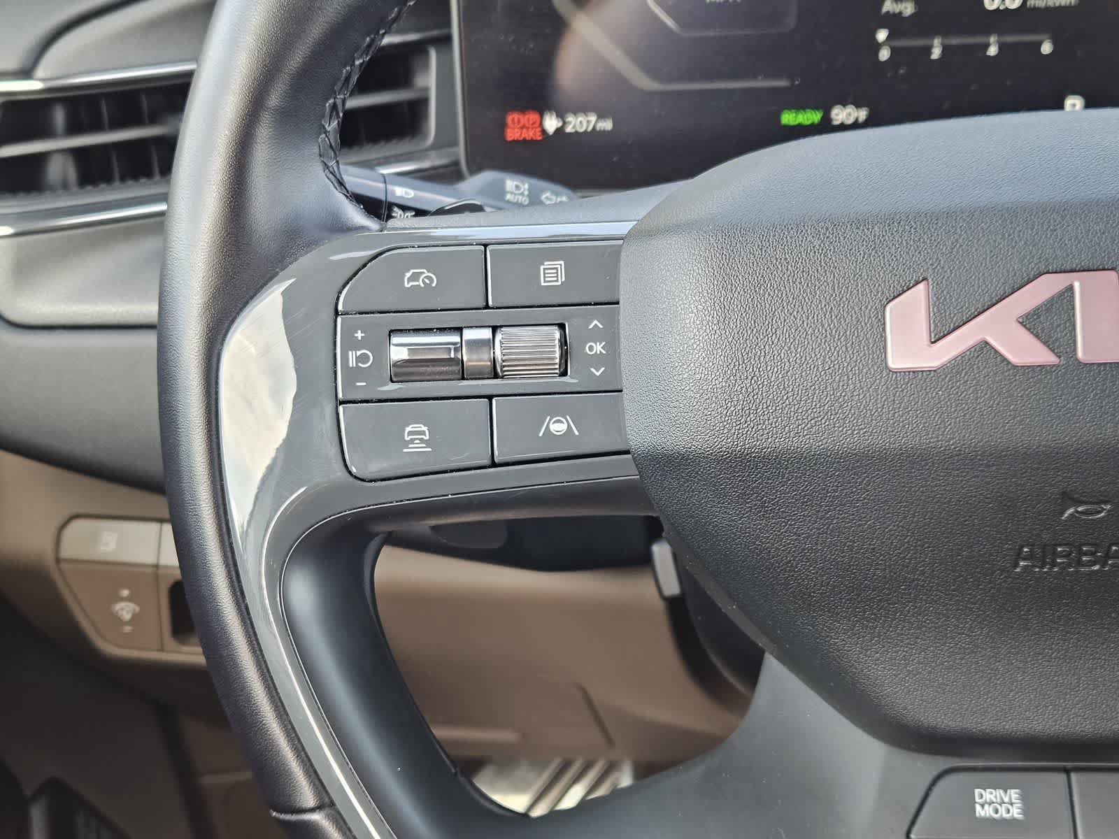 Certified 2024 Kia EV9 GT-Line AWD/4WD image 26