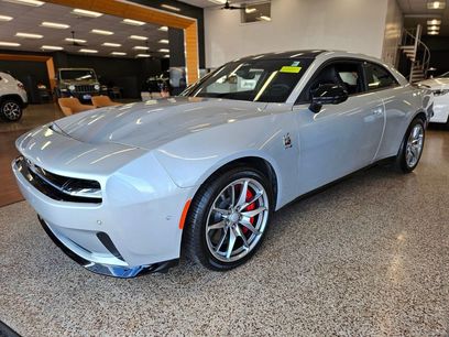 New 2025 Dodge Charger R/T Scat Pack w/ Track Pack
