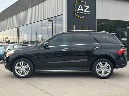 Used 2014 Mercedes-Benz ML 350 4MATIC w/ Premium 1 Package image 11