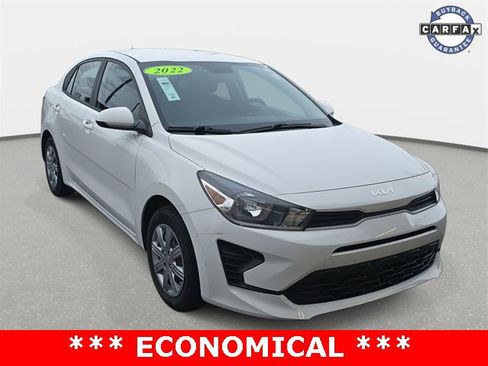 Used 2022 Kia Rio S image 3