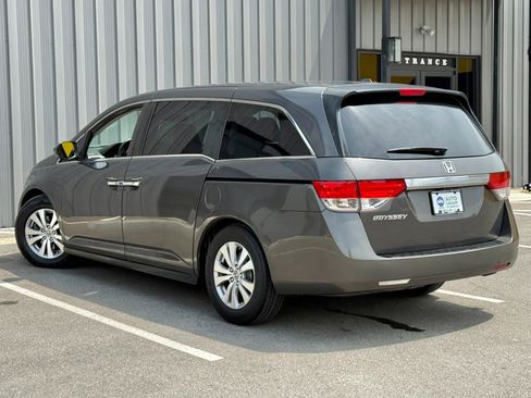 Used 2015 Honda Odyssey EX-L image 7