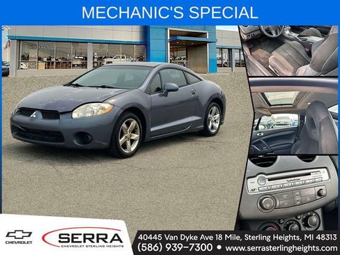 Used 2008 Mitsubishi Eclipse GS FWD image 1
