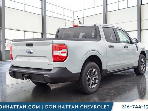 Used 2024 Ford Maverick XLT w/ XLT Luxury Package AWD/4WD image 27
