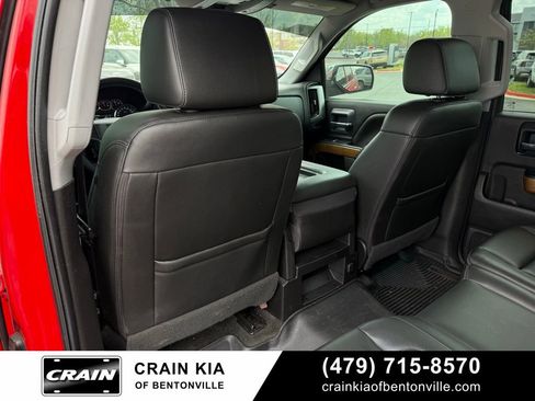 Used 2018 Chevrolet Silverado 1500 LTZ AWD/4WD image 26