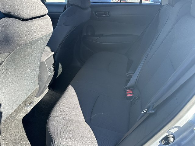 New 2026 Toyota Corolla Cross LE w/ Moonroof Package FWD image 12