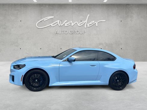 Used 2025 BMW M2 w/ Lighting Package image 15