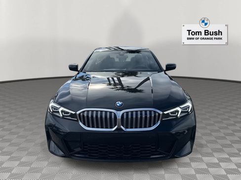 New 2026 BMW 330i 330i w/ M Sport Package image 2
