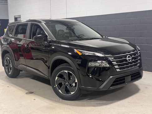 New 2026 Nissan Rogue SV w/ Cold Weather Package image 2