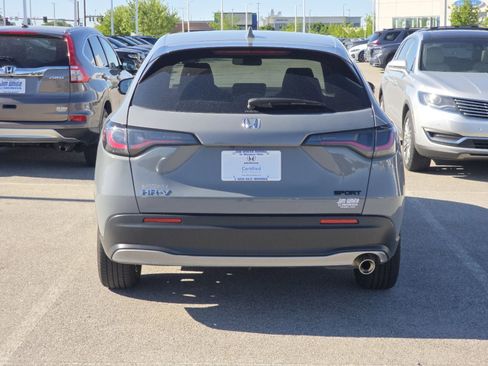 Used 2025 Honda HR-V Sport image 7