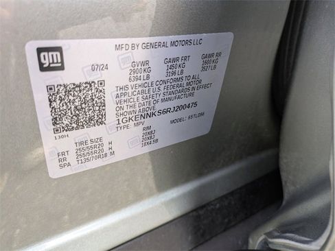 Used 2024 GMC Acadia Elevation image 34