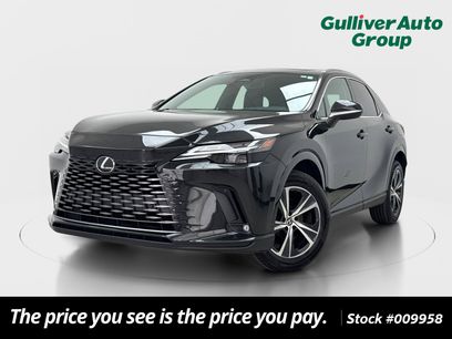 Used 2023 Lexus RX 350 Premium w/ Cold Area Package