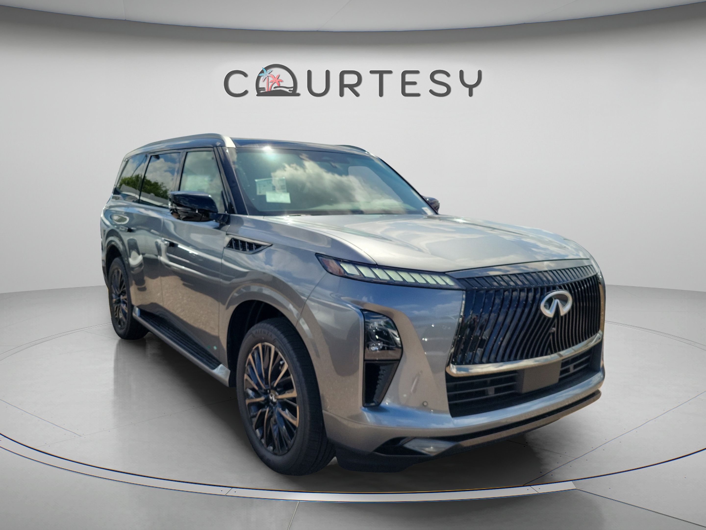 New 2027 INFINITI QX80 Autograph w/ Premium Cargo Package AWD/4WD image 4