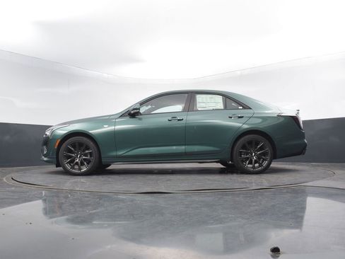 New 2025 Cadillac CT4 Sport image 44