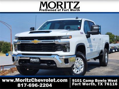 Certified 2024 Chevrolet Silverado 2500 LT