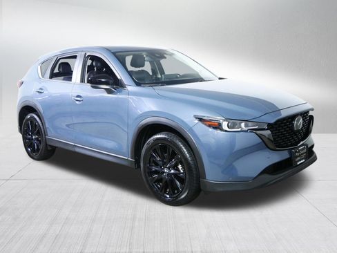Used 2025 MAZDA CX-5 Carbon Edition AWD/4WD image 1
