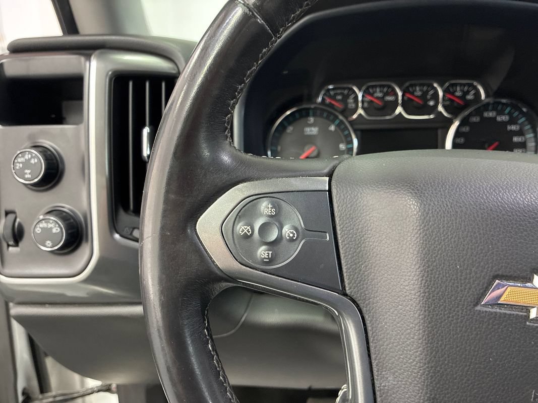 Used 2015 Chevrolet Silverado 1500 LT AWD/4WD image 12