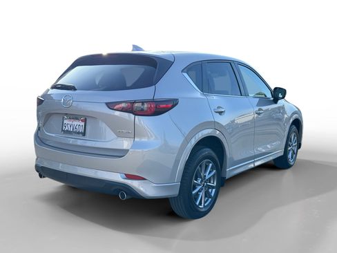 Certified 2025 MAZDA CX-5 AWD 2.5 S w/ Select Package image 5