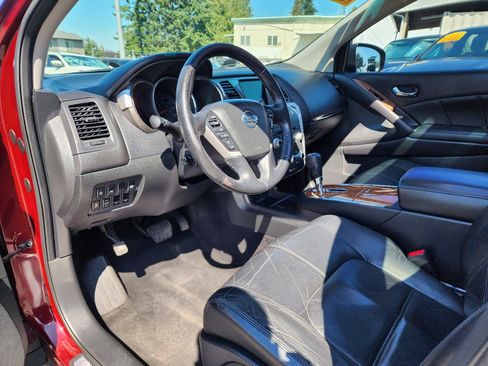 Used 2012 Nissan Murano LE w/ Platinum Pkg image 13