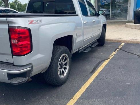 Used 2016 Chevrolet Silverado 1500 LT w/ All Star Edition AWD/4WD image 3