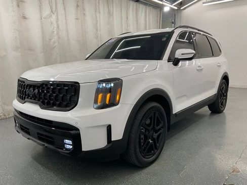 Used 2025 Kia Telluride SX X-Line AWD/4WD image 4