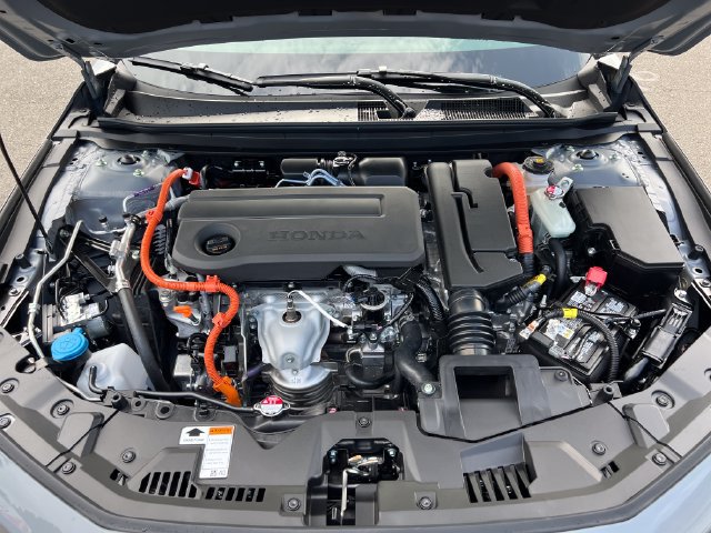 New 2026 Honda Accord Sport image 29