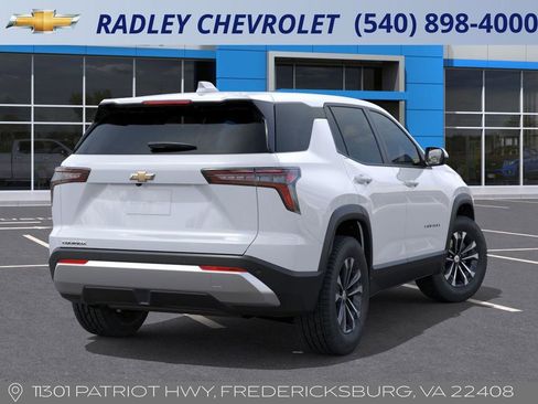 New 2026 Chevrolet Equinox LT image 4