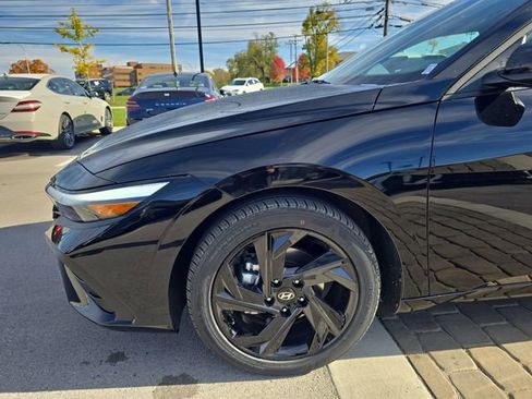 New 2026 Hyundai Elantra Sport image 10