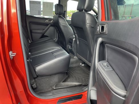 Used 2019 Ford Ranger Lariat w/ Equipment Group 501A Mid image 30