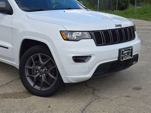 Used 2021 Jeep Grand Cherokee Limited w/ Quick Order Package 28K 80th AWD/4WD image 2