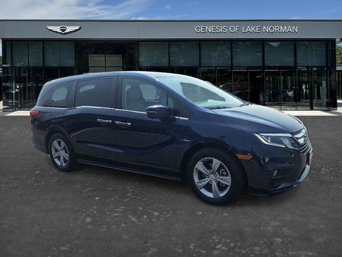 Used 2018 Honda Odyssey EX-L image 3