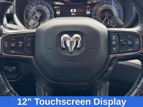 Used 2019 RAM 1500 Limited AWD/4WD image 29