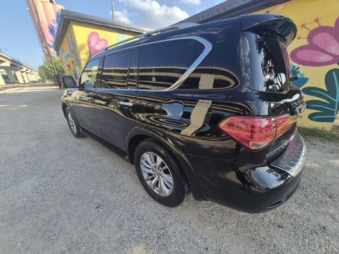 Used 2017 INFINITI QX80 2WD image 11