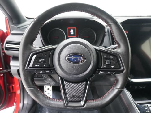 Used 2022 Subaru WRX Limited AWD/4WD image 16