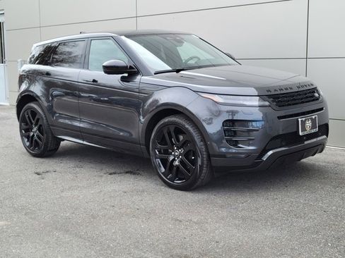 Used 2026 Land Rover Range Rover Evoque Dynamic SE image 6