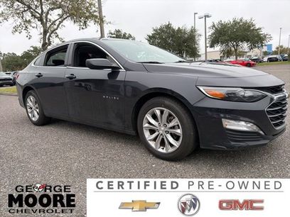 Certified 2023 Chevrolet Malibu LT
