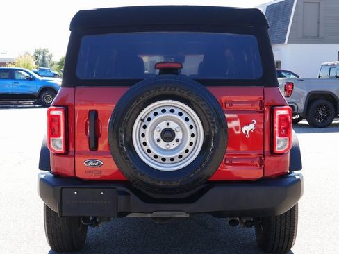 Used 2023 Ford Bronco 4-Door image 5