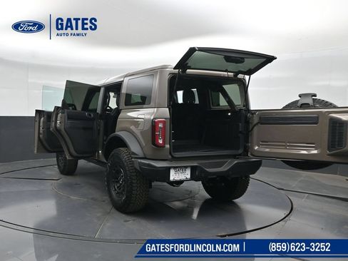 Used 2026 Ford Bronco Badlands AWD/4WD image 56