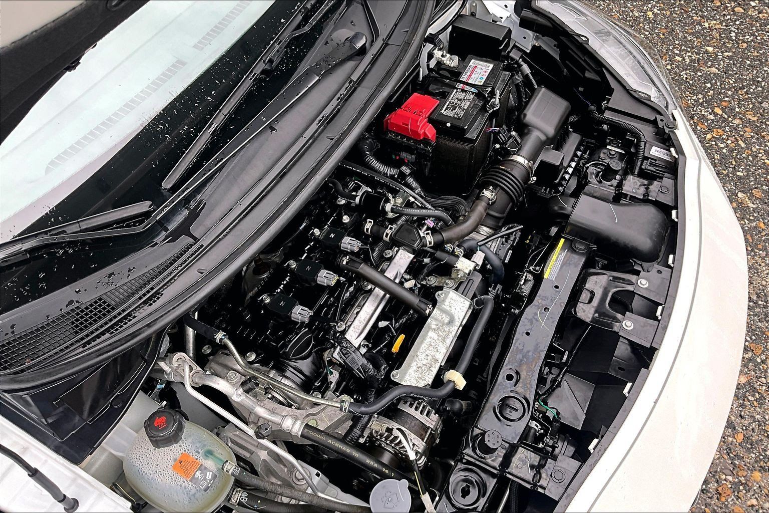 Used 2025 Nissan Versa SR w/ Trunk Package FWD image 35