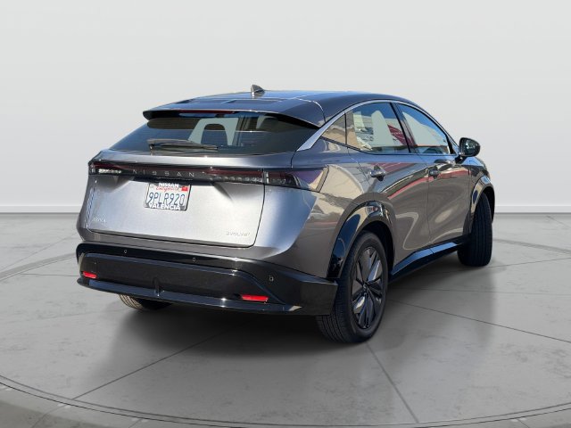 Certified 2024 Nissan Ariya FWD image 4