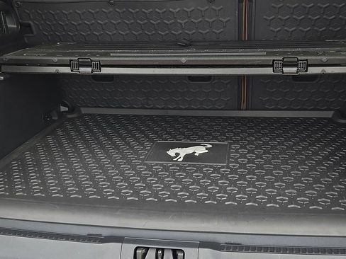 Used 2025 Ford Bronco Sport Outer Banks w/ Sasquatch Outer Banks Package AWD/4WD image 15