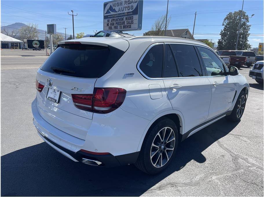 Used 2018 BMW X5 xDrive40e AWD/4WD image 5