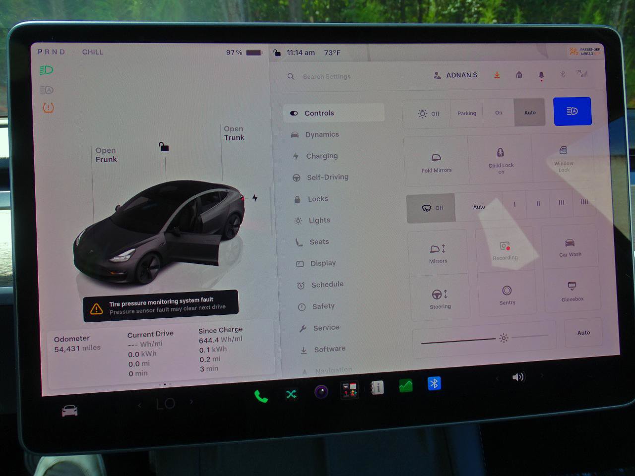 Used 2023 Tesla Model 3 Standard Range RWD image 24