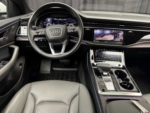 Used 2019 Audi Q8 Prestige image 20