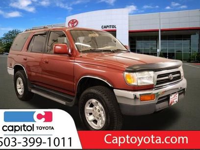 Used 1998 Toyota 4Runner SR5