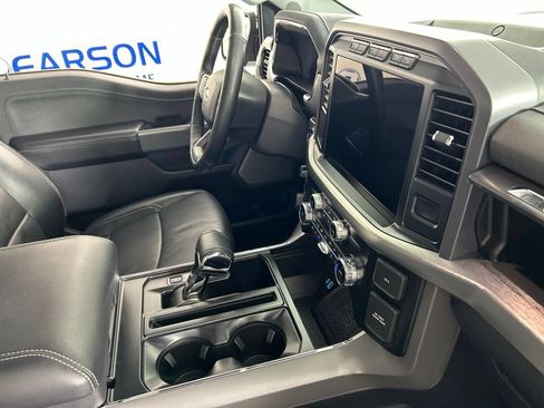 Used 2023 Ford F150 Lariat w/ Equipment Group 502A High AWD/4WD image 31