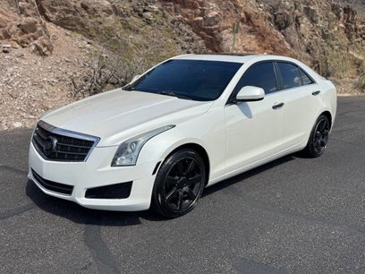 Used 2014 Cadillac ATS Sedan