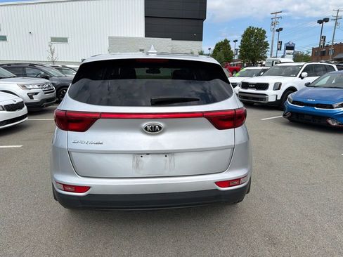 Certified 2019 Kia Sportage LX AWD/4WD image 6