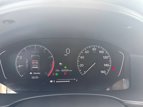 Certified 2024 Honda Civic EX image 21