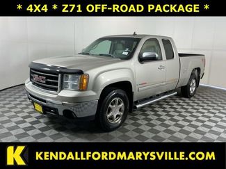 Used 2007 GMC Sierra 1500 SLT w/ Z71 Off-Road Package AWD/4WD video 1